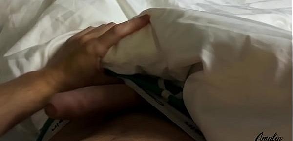  Early Morning Fuck - wake up with cutie 18 yo babe